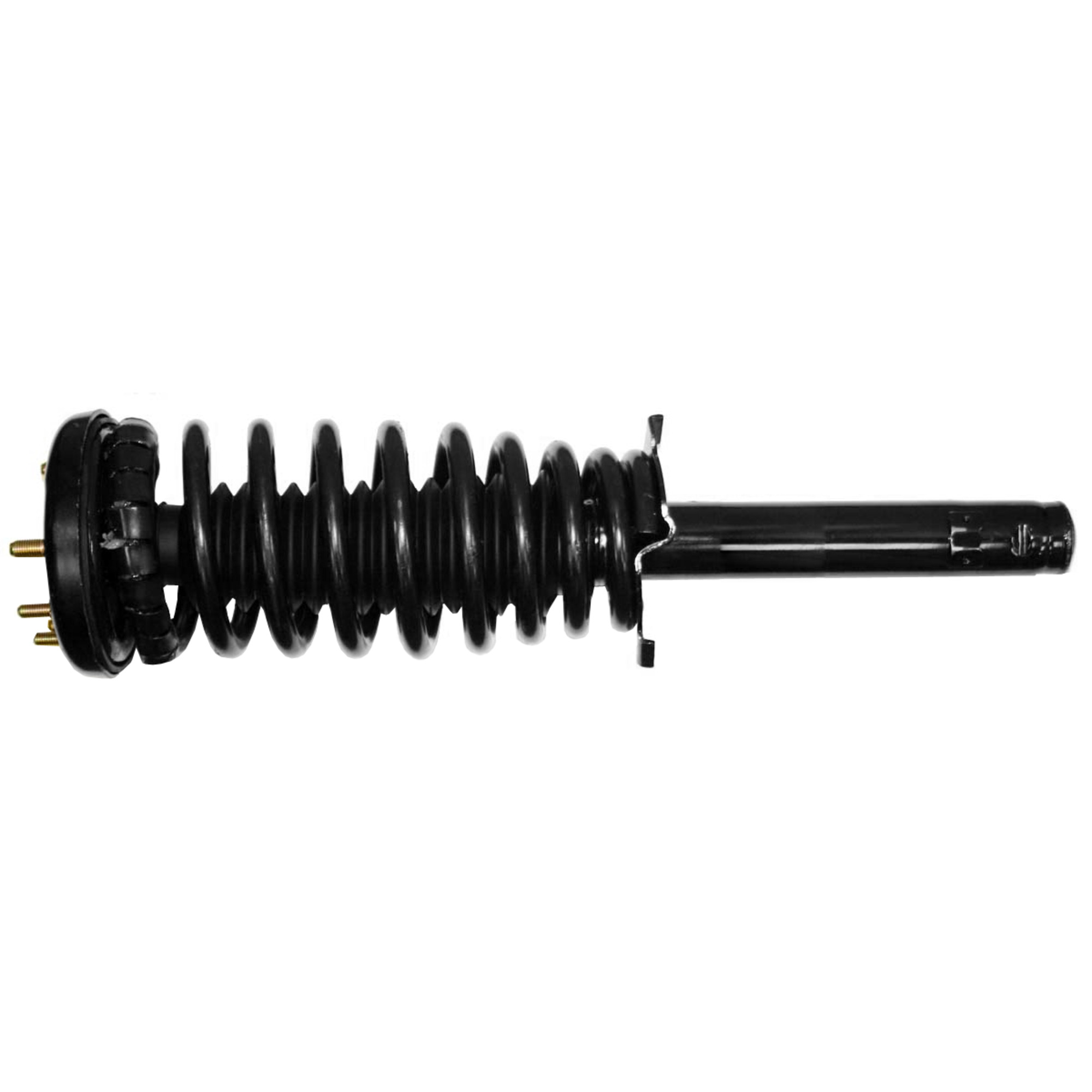 Suspension Strut and Coil Spring Assembly Monroe Shocks & Struts 171691R