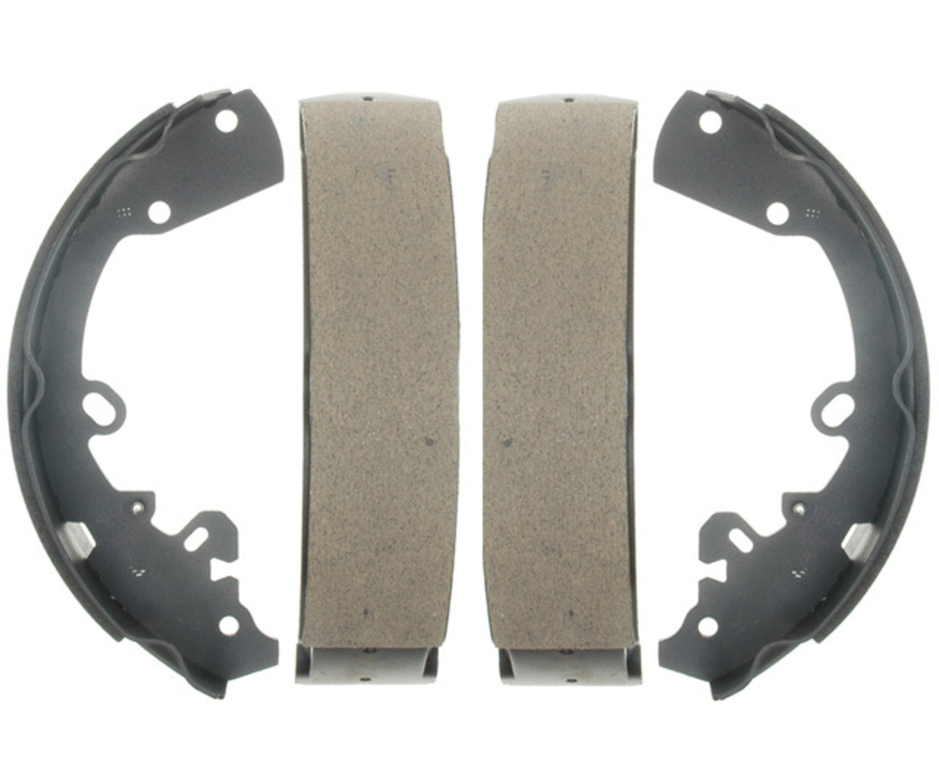Drum Brake Shoe Raybestos Brakes 922PG