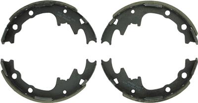 Drum Brake Shoe Set Perfect Stop PSS569R