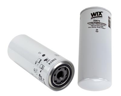 Fuel Filter Wix 33674