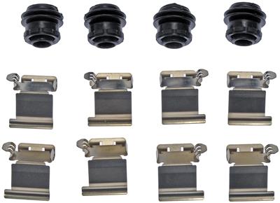 Disc Brake Hardware Kit Dorman - First Stop HW6162