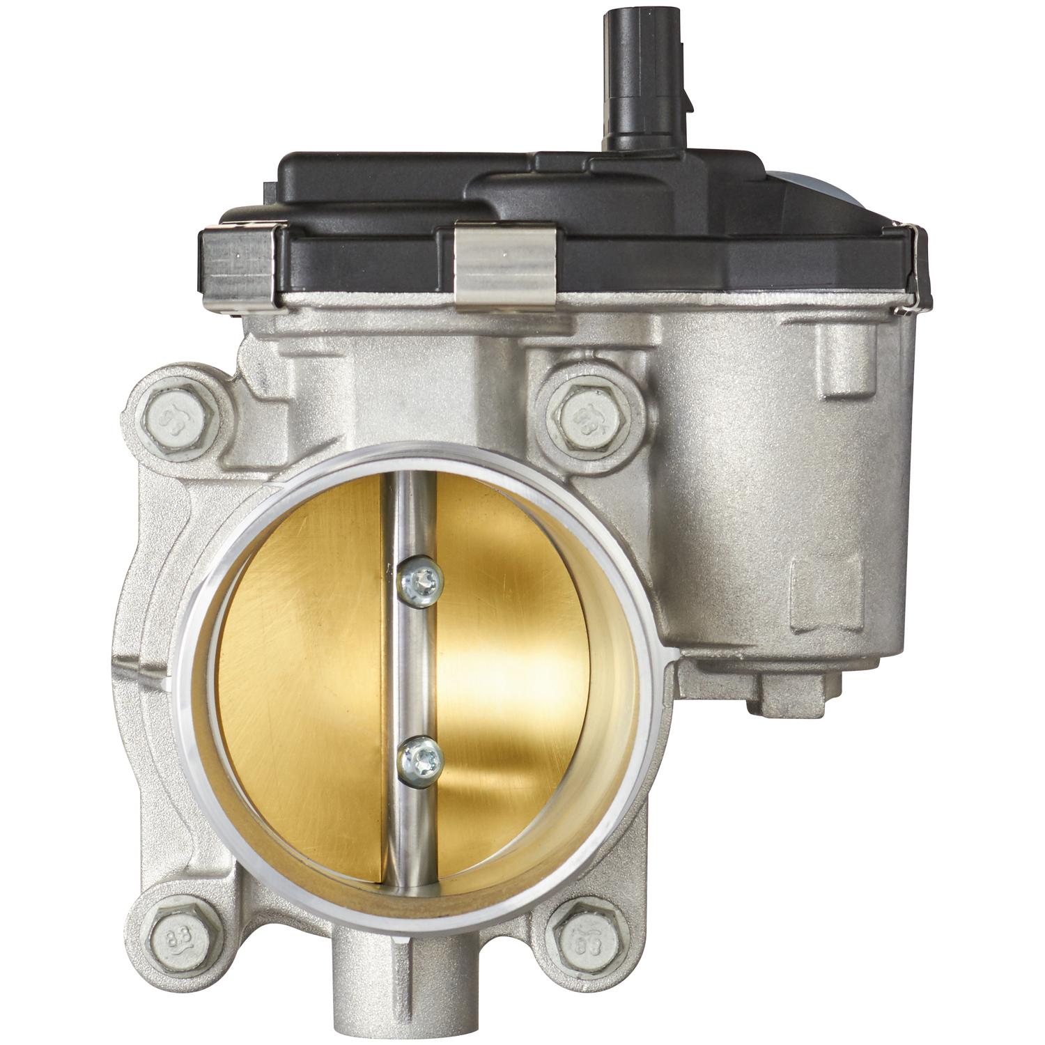 Fuel Injection Throttle Body Assembly Spectra Premium TB1295