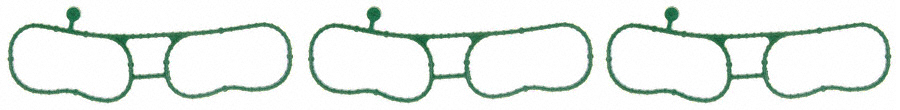 Engine Intake Manifold Gasket Set FEL-PRO MS96440