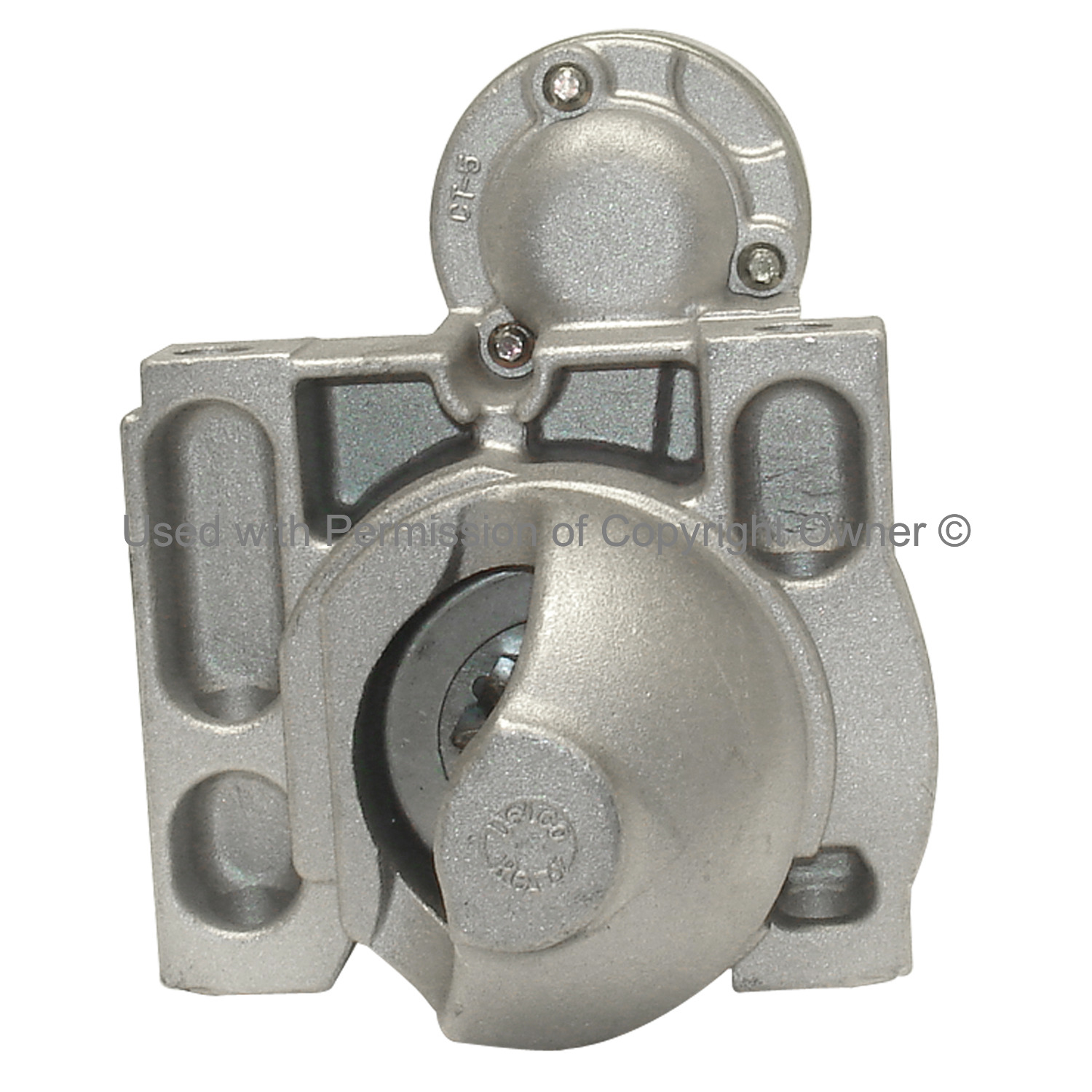Starter Quality-Built 6494SN