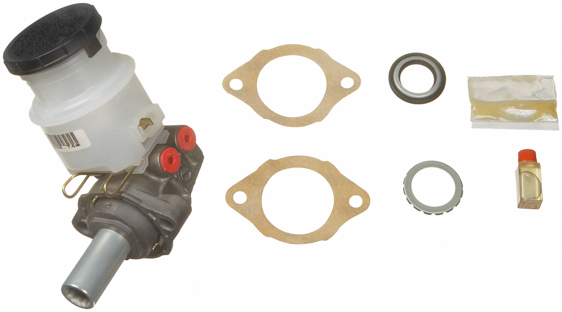 Brake Master Cylinder Wagner Brake MC131987