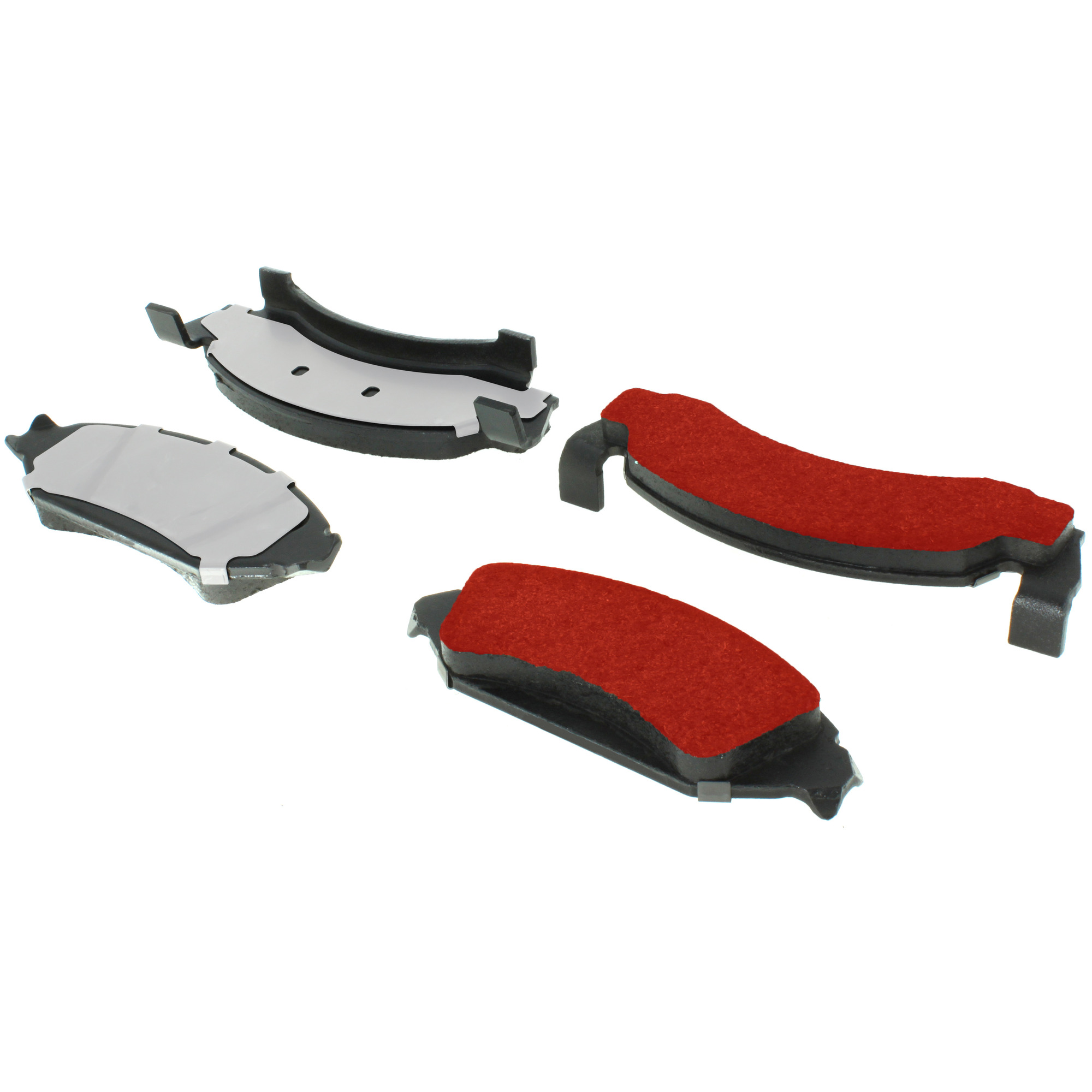 Disc Brake Pad Set Centric Parts 500.00500