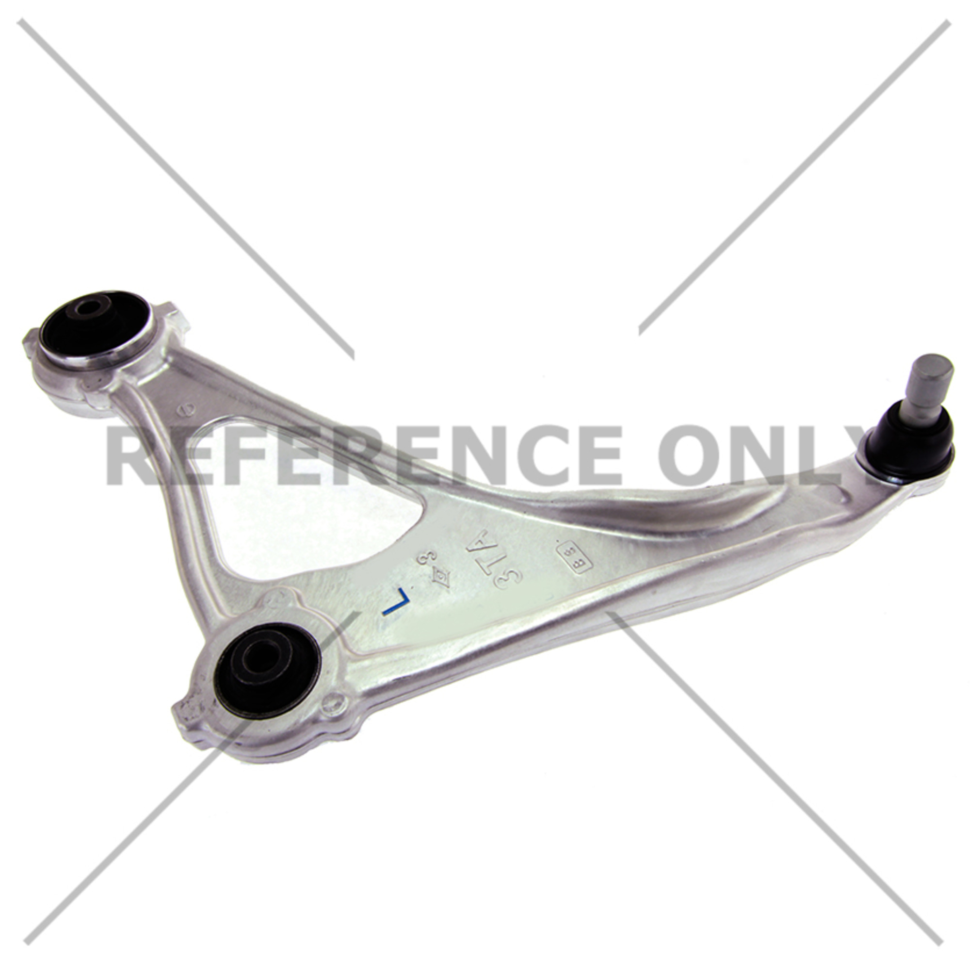Suspension Control Arm and Ball Joint Assembly Centric Parts 62242127