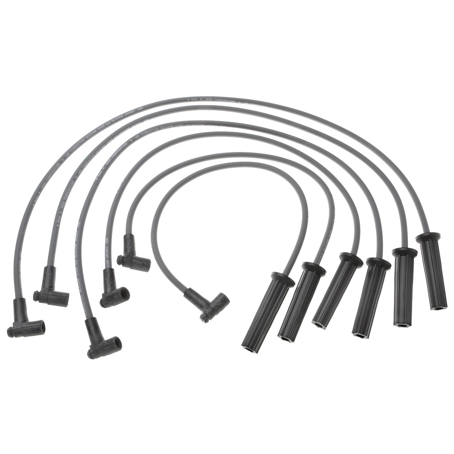 Spark Plug Wire Set Standard Ignition 26635