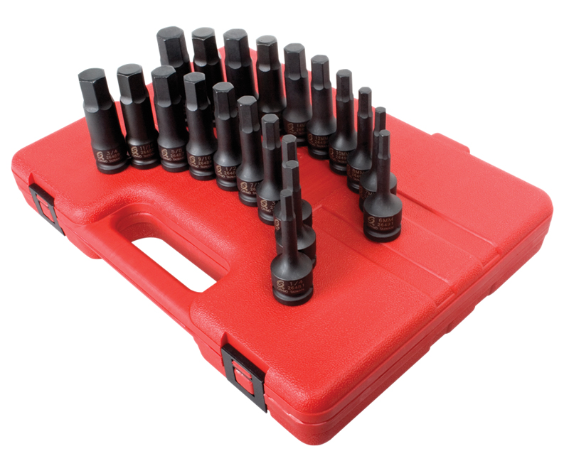 Socket Set Sunex 2637
