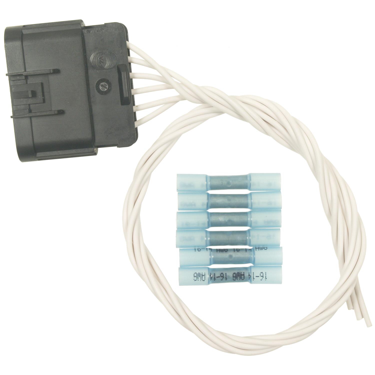 Body Wiring Harness Connector Standard Ignition S-1671