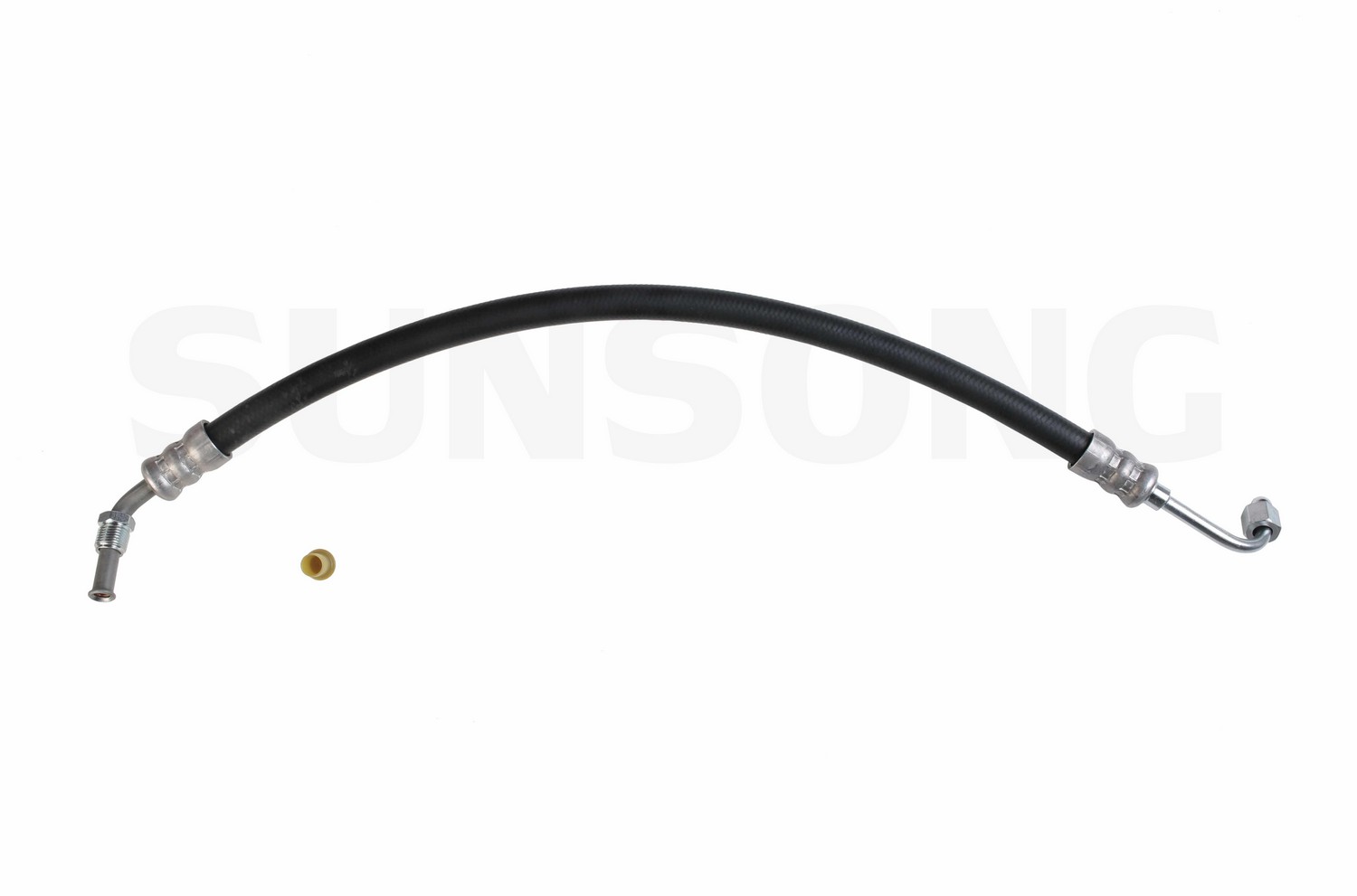 Power Steering Pressure Line Hose Assembly Sunsong 3402030