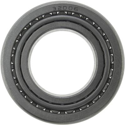 Wheel Bearing and Race Set Centric Parts 410.44000E