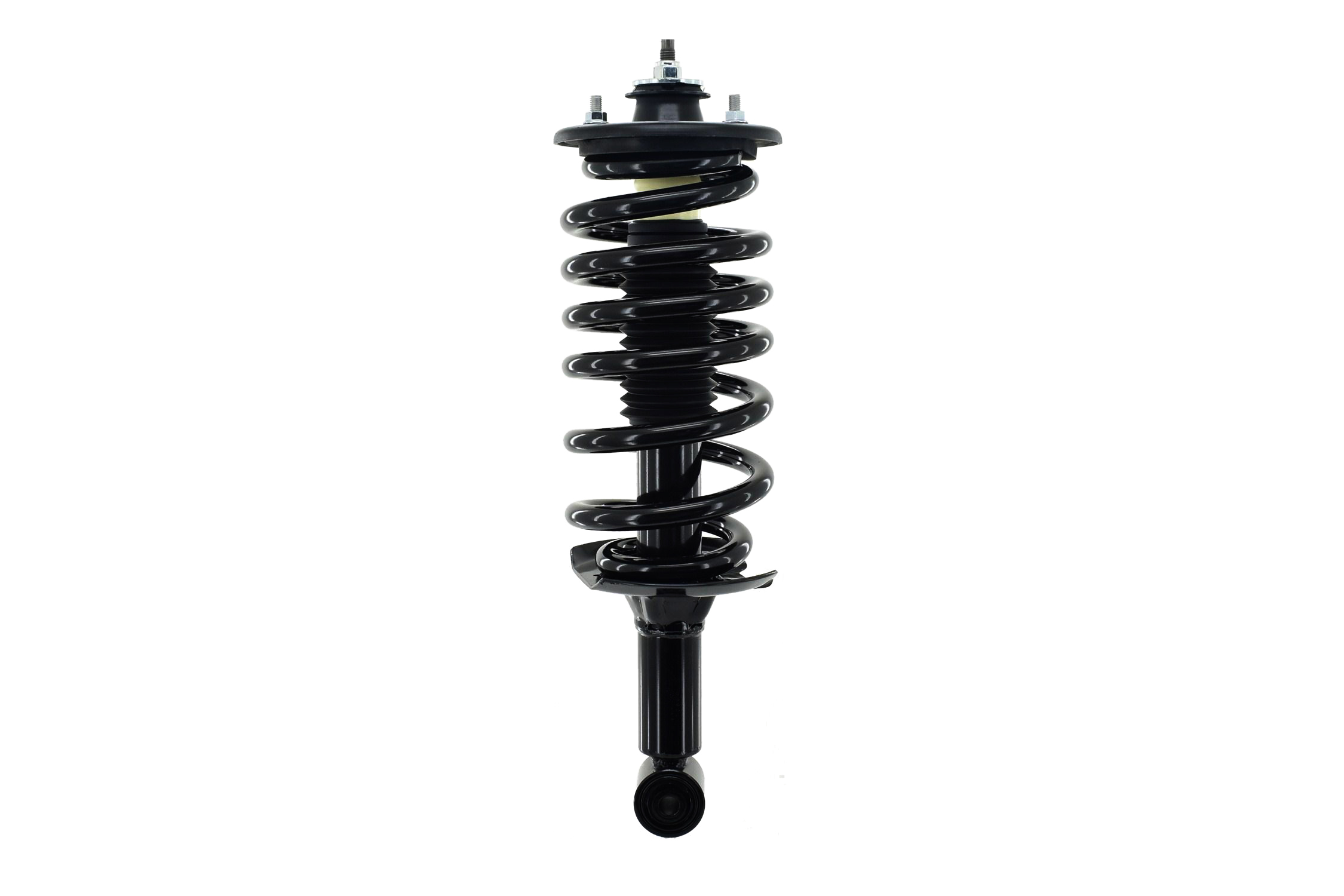 Suspension Strut and Coil Spring Assembly MacPherson Ride Control MP1345962