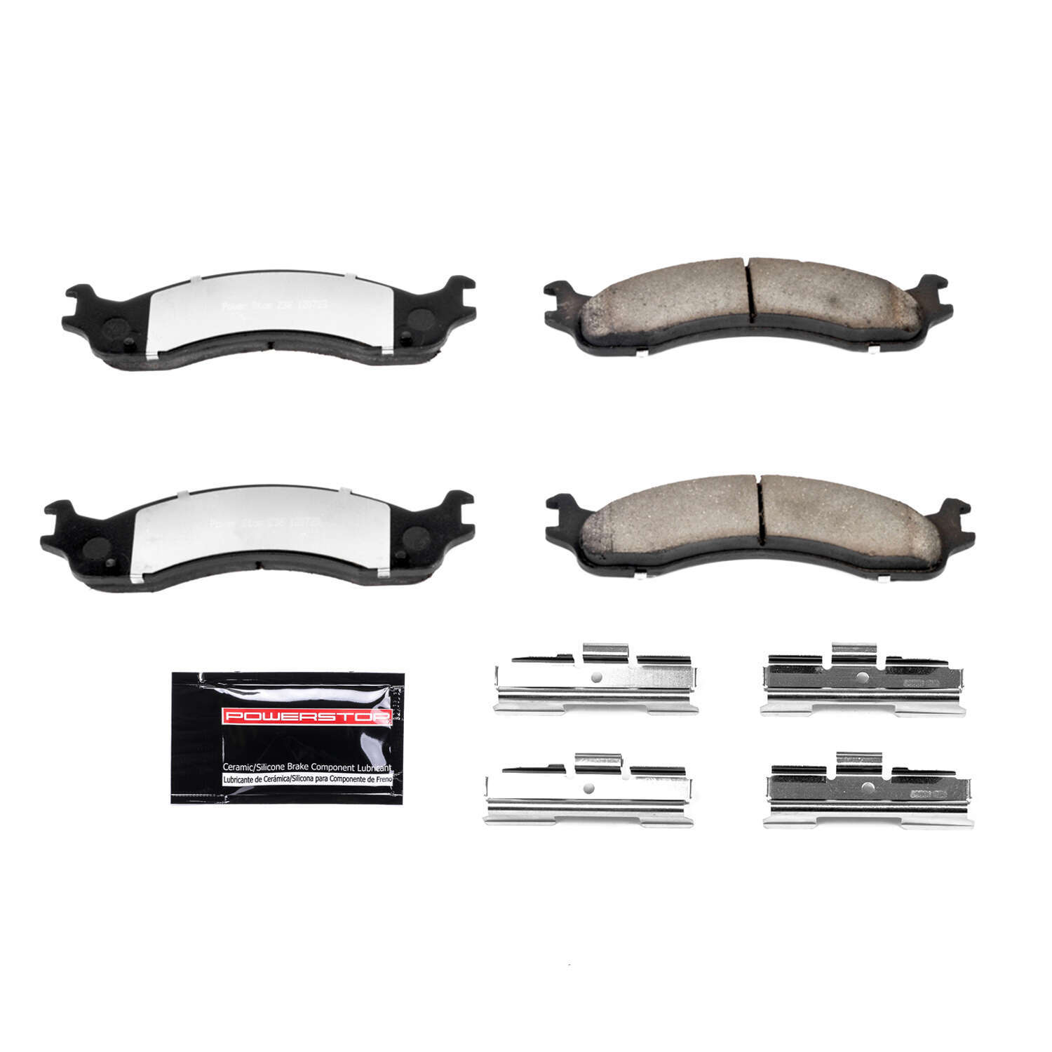 Disc Brake Pad Set PowerStop Z36655