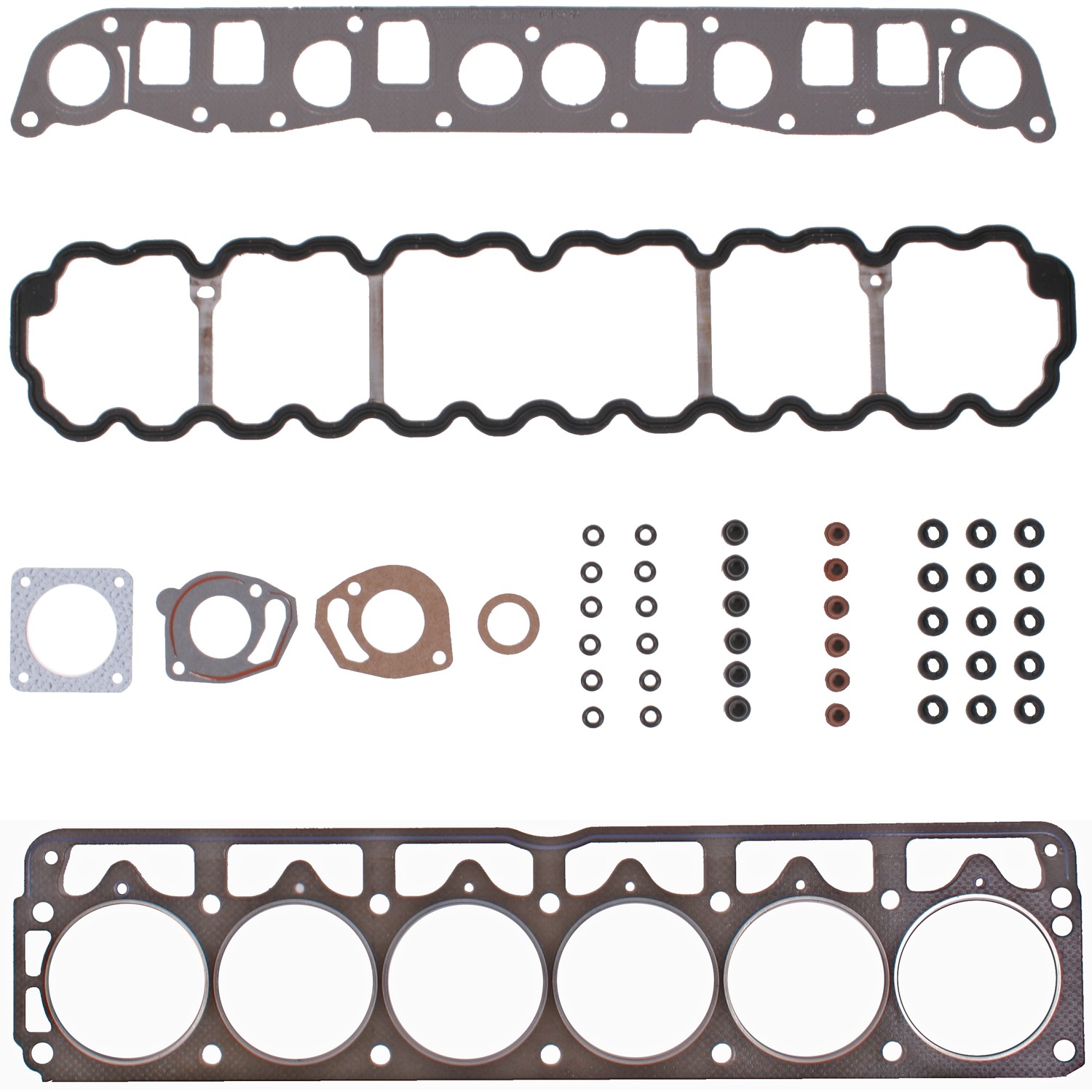 Engine Cylinder Head Gasket Set MAHLE HS5713Z