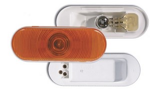 Tail Light Grote 52893