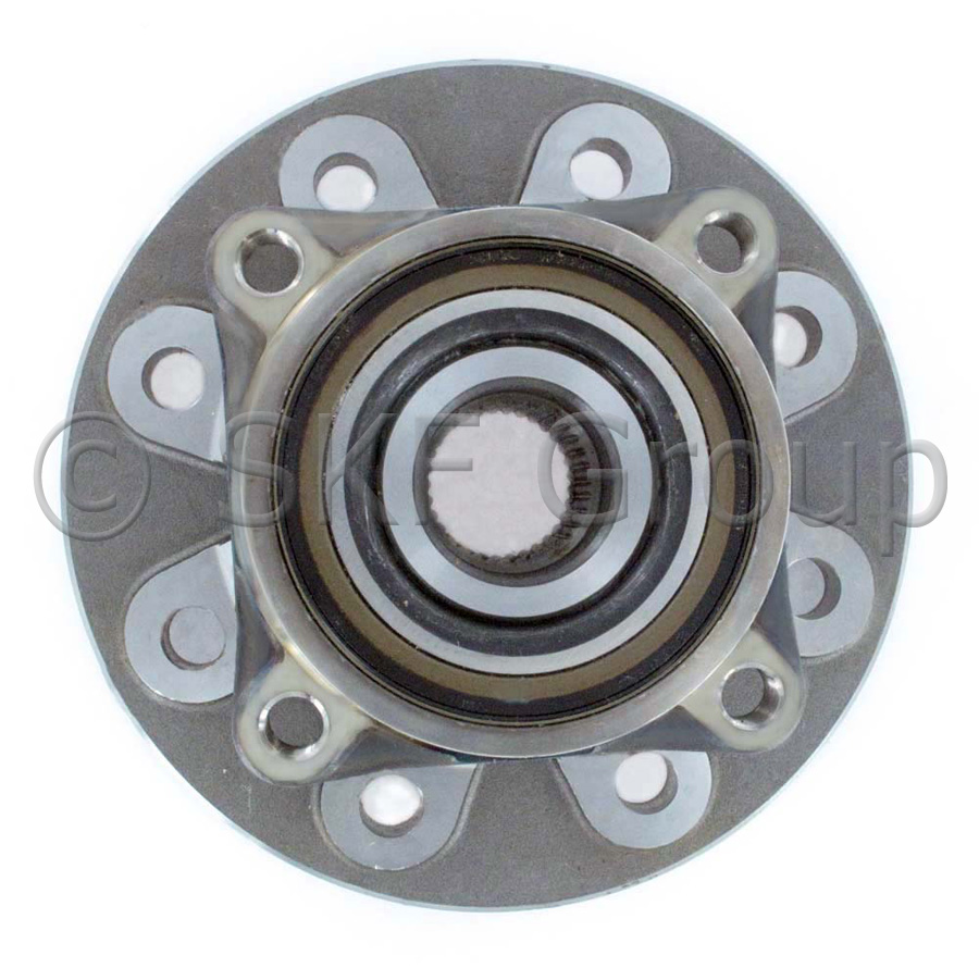 Wheel Bearing and Hub Assembly SKF BR930405