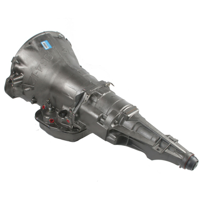 Automatic Transmission Assembly ETE Reman T150321