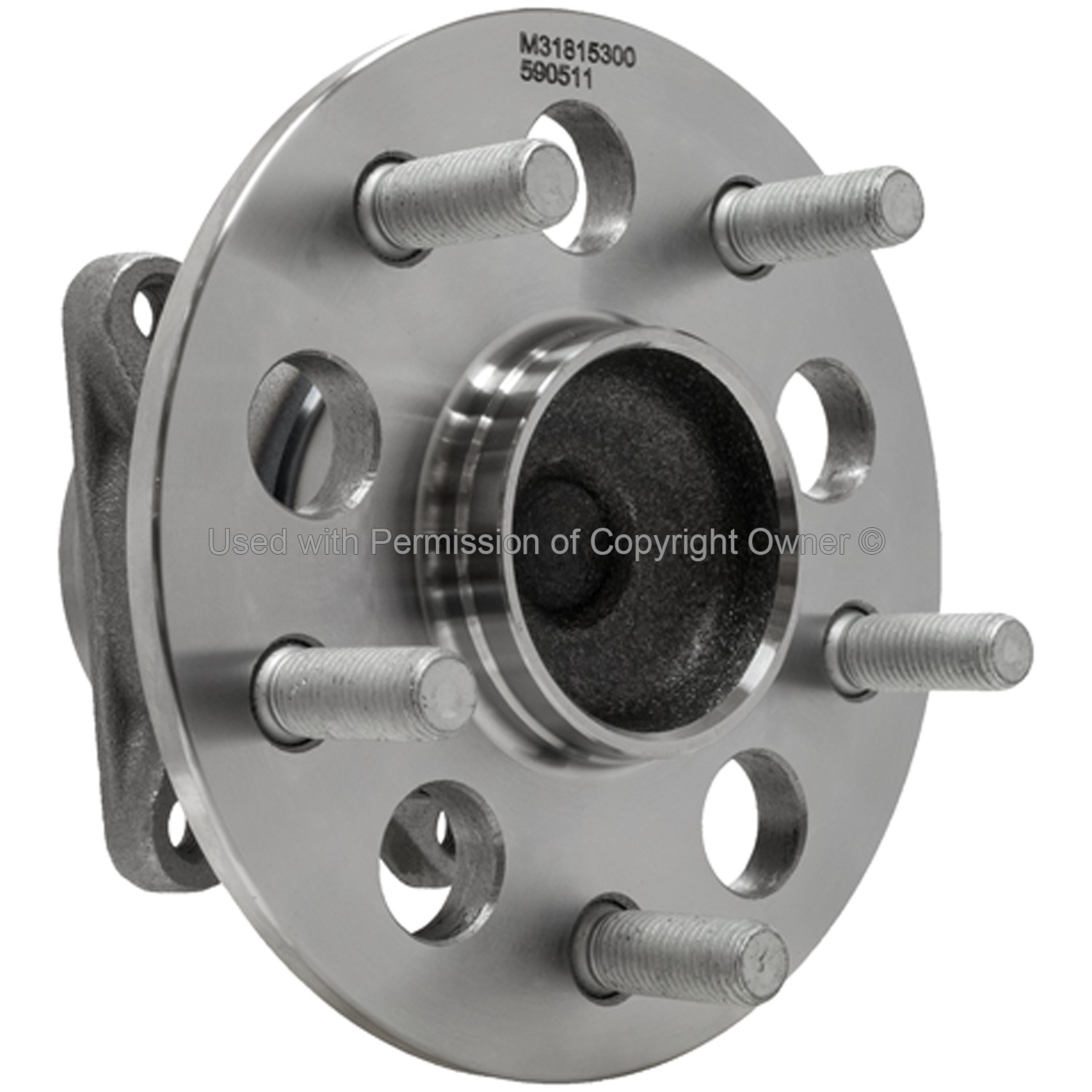 Wheel Bearing and Hub Assembly MacPherson Bearing Assemblies M590511