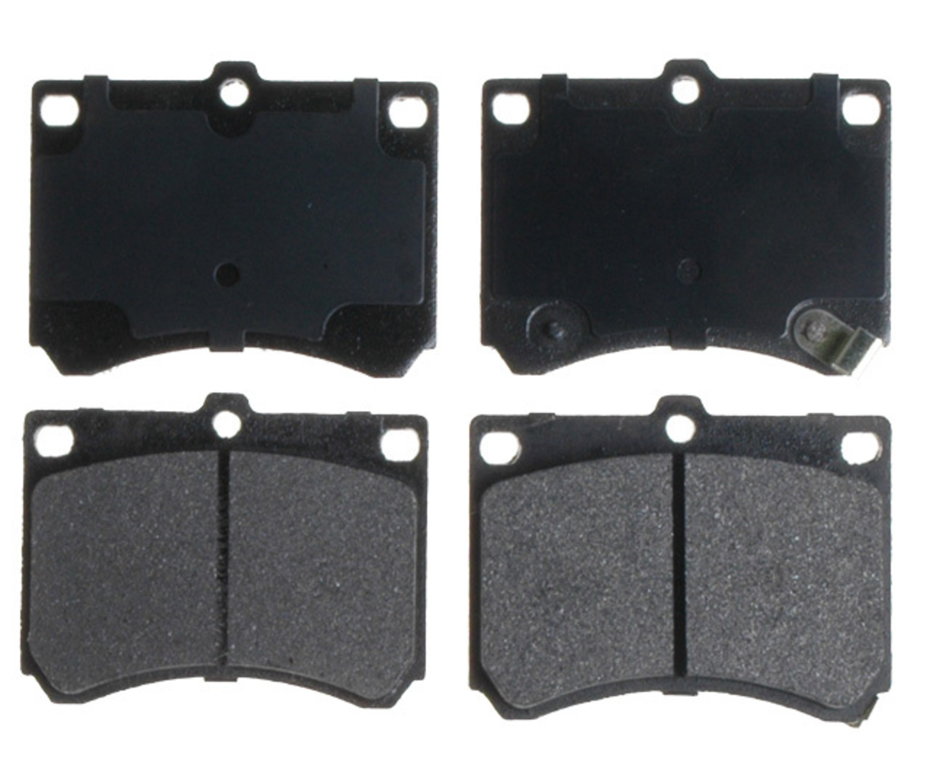 Disc Brake Pad Set Raybestos Brakes SGD473M