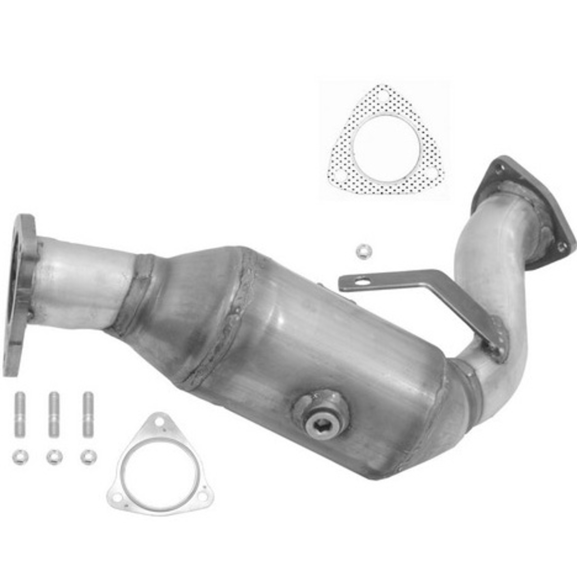 Catalytic Converter Walker Exhaust 14615