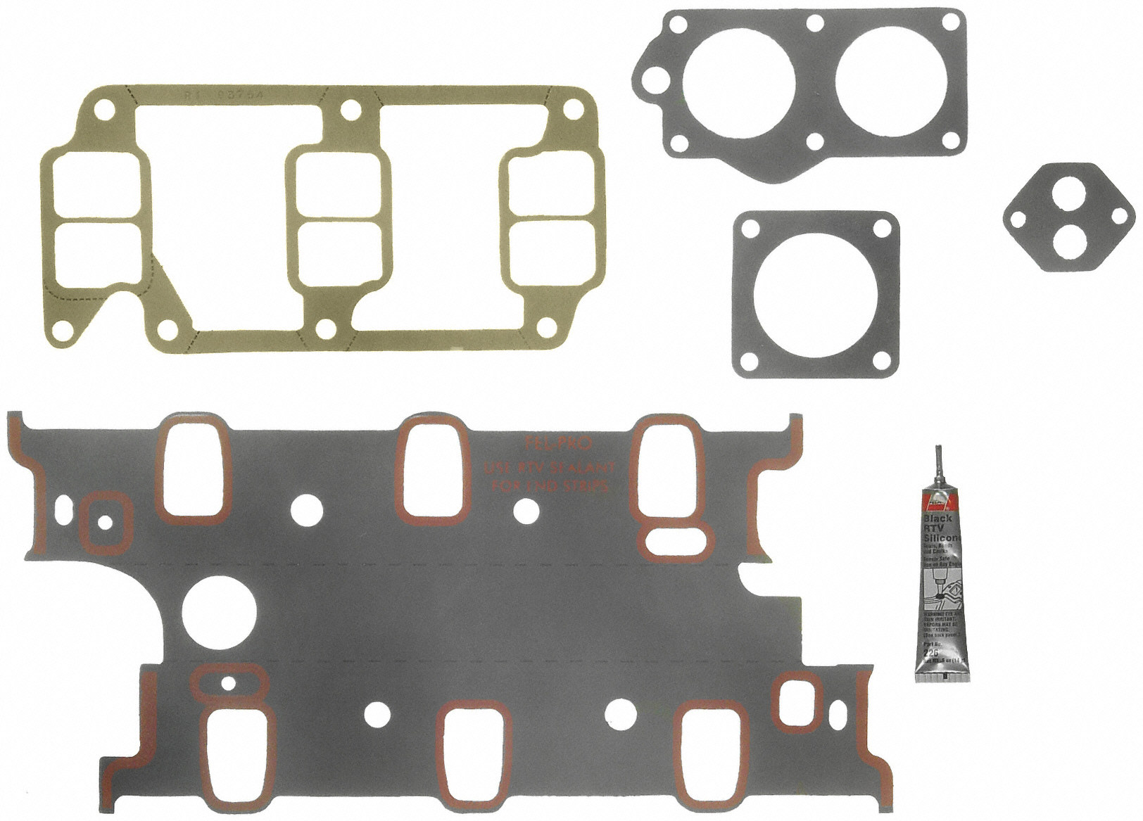 Engine Intake Manifold Gasket Set FEL-PRO MS 93771