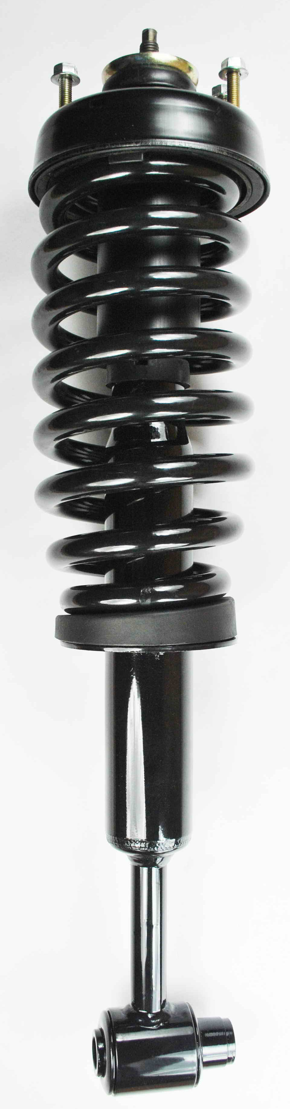 Suspension Strut and Coil Spring Assembly MacPherson Ride Control MP1336330