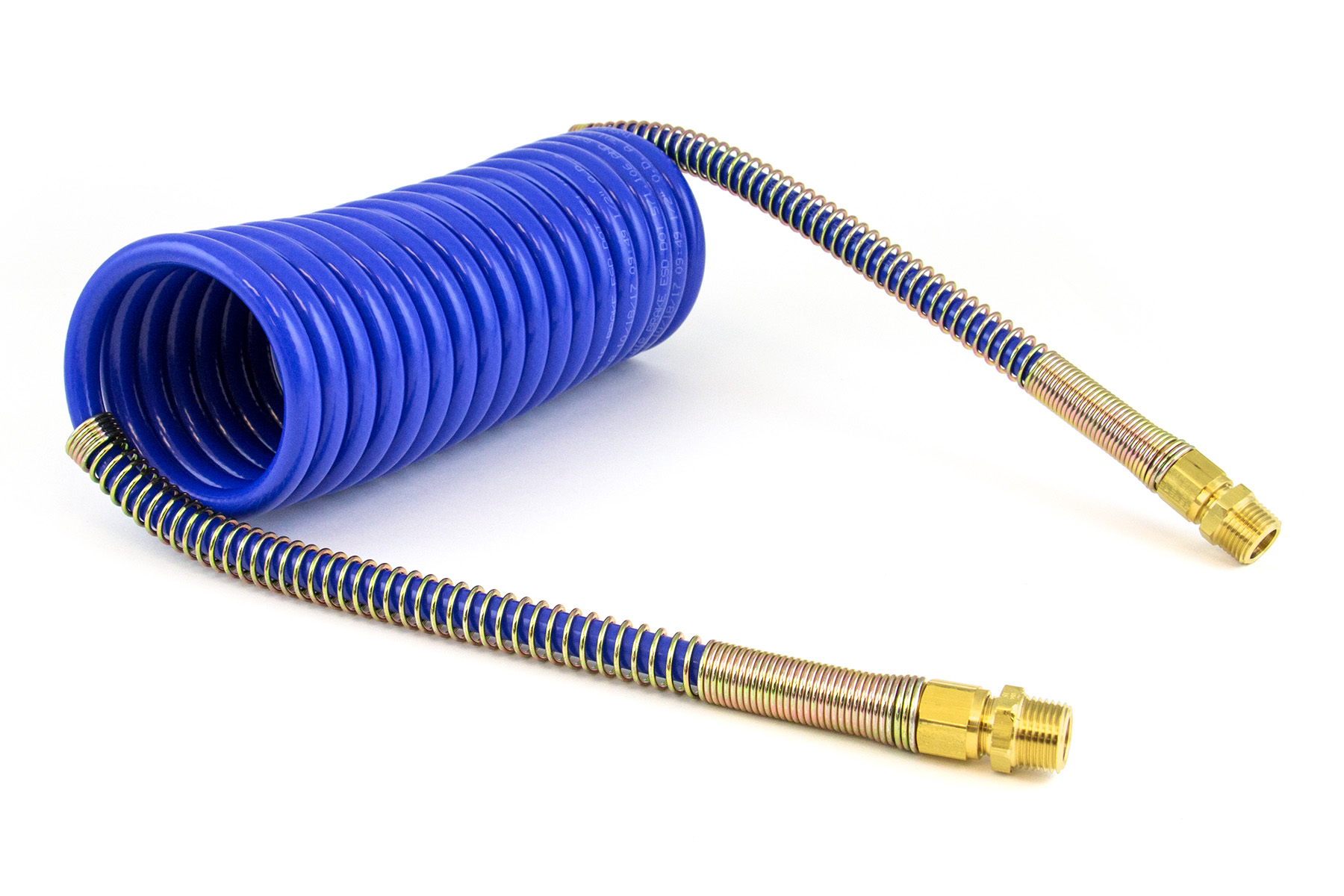 Trailer Air Brake Service Coupling Hose Tramec Sloan 451036NB
