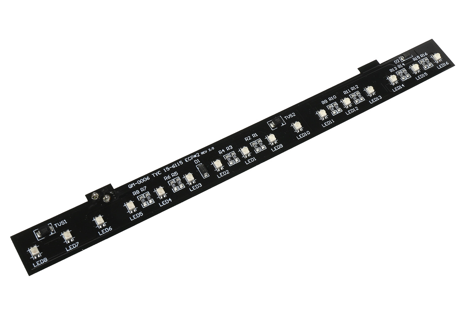 Center High Mount Stop Light GM Genuine Parts 92198828