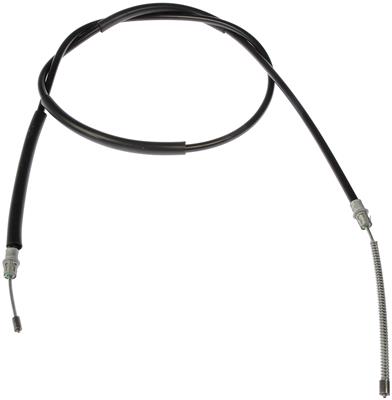 Parking Brake Cable Parts Master BC96190