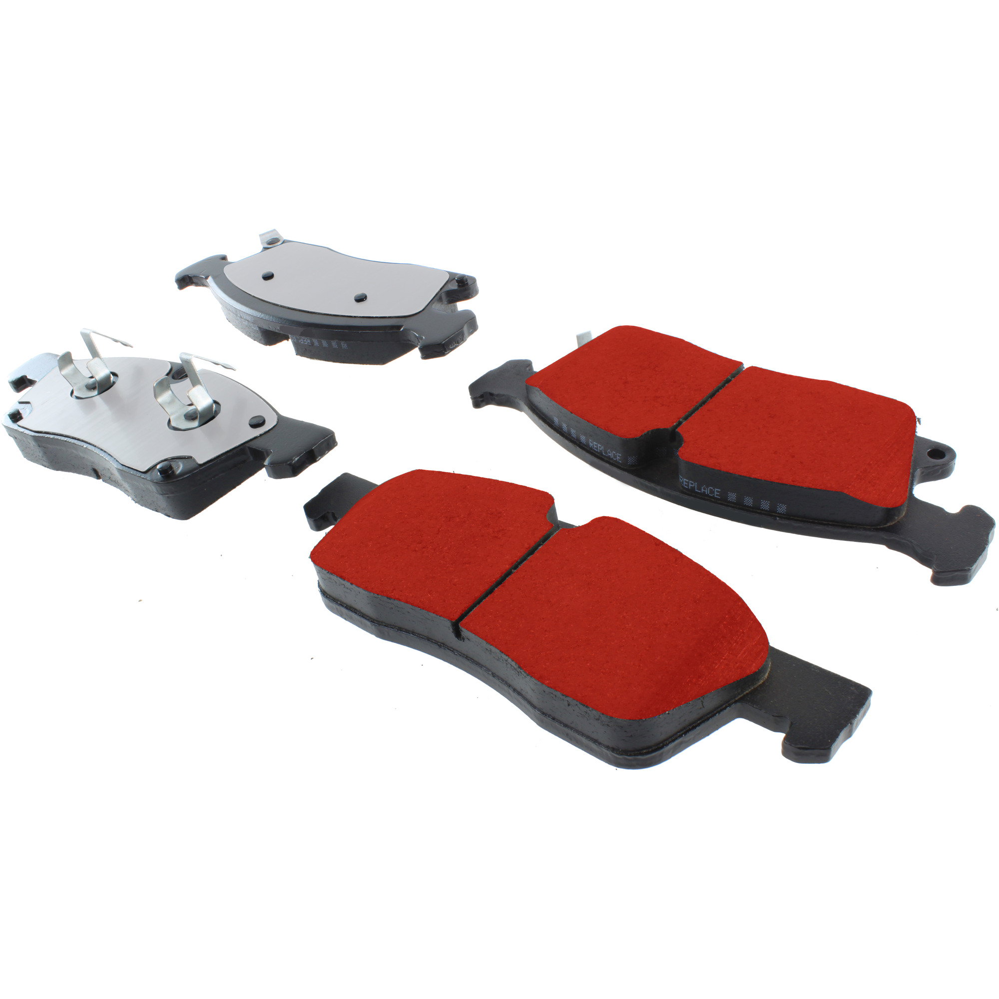 Disc Brake Pad Set Centric Parts 500.14550