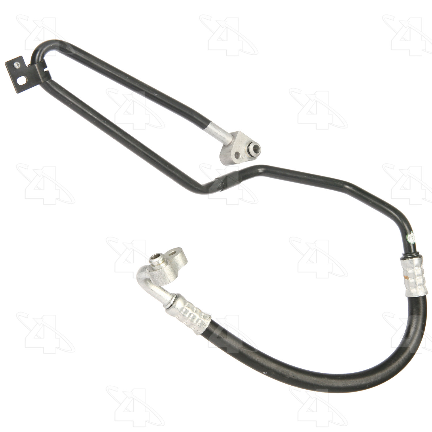 A/C Refrigerant Discharge Hose Four Seasons 56033