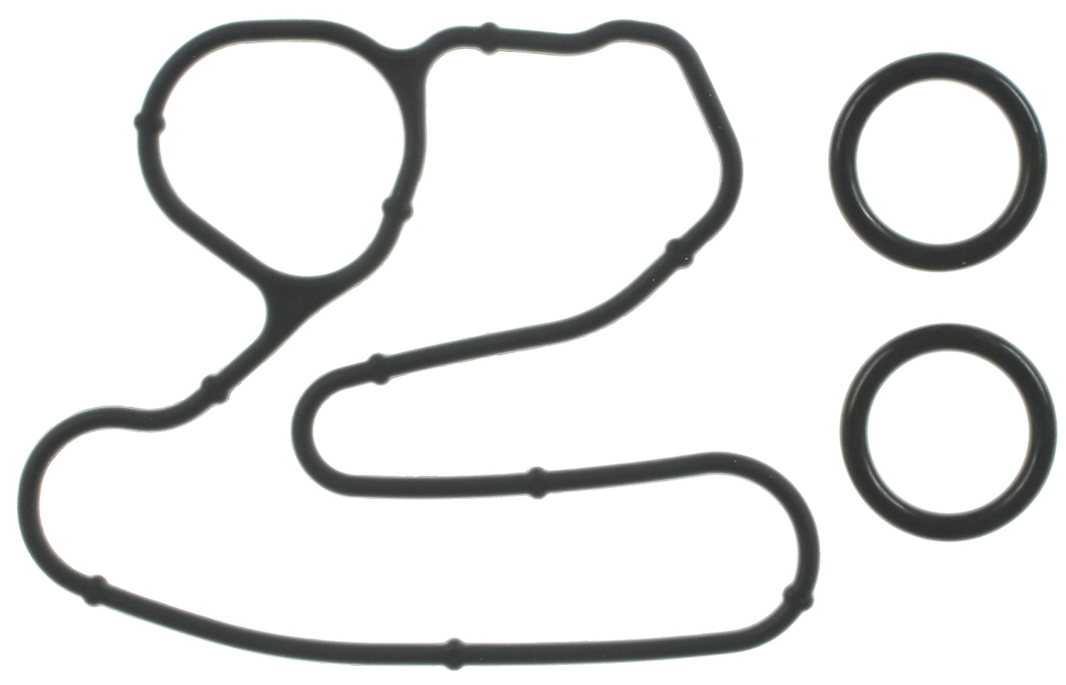 Engine Oil Cooler Gasket Set MAHLE GS33926