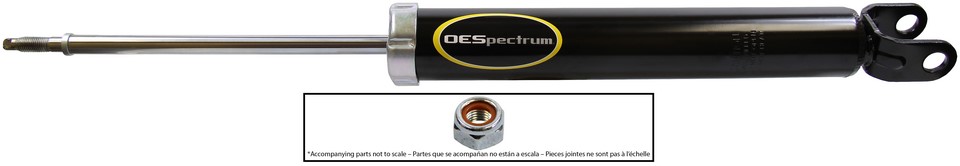 Suspension Shock Absorber Monroe Shocks & Struts 5622