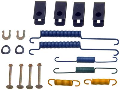 Drum Brake Hardware Kit Dorman - First Stop HW17273