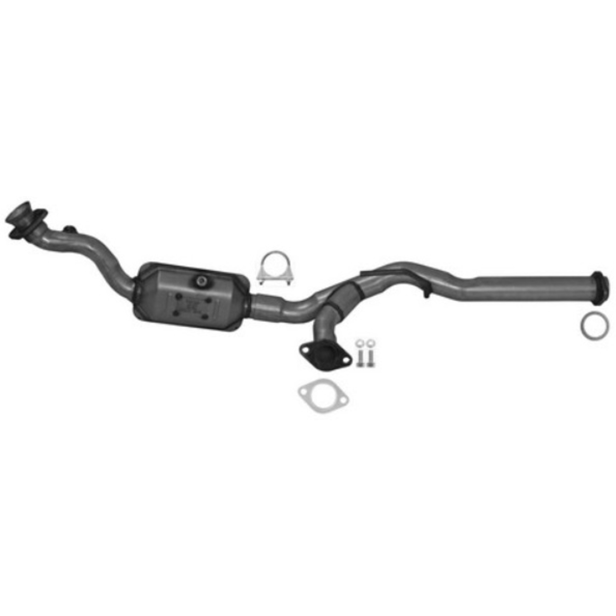 Catalytic Converter Walker Exhaust 14643