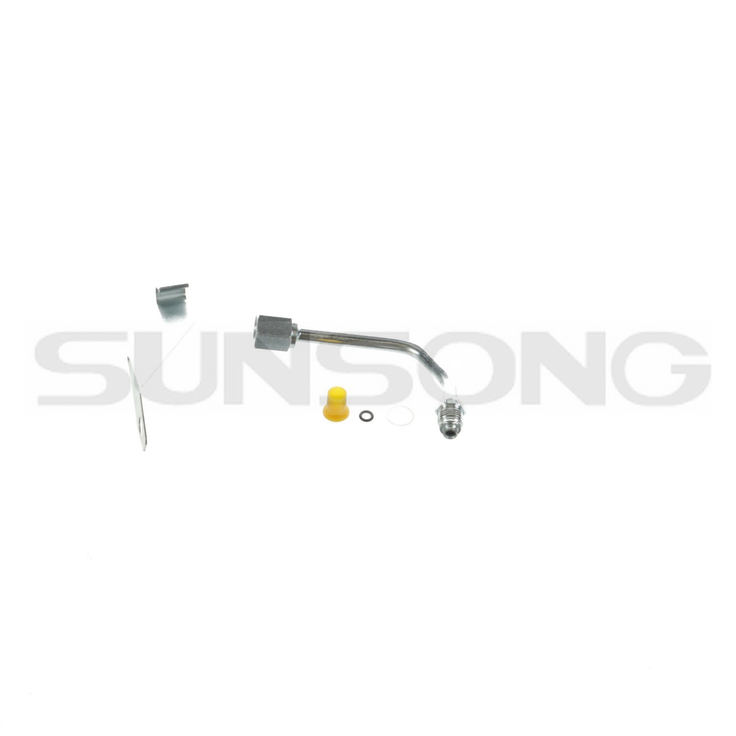Power Steering Pressure Line Hose Assembly Sunsong 3605157