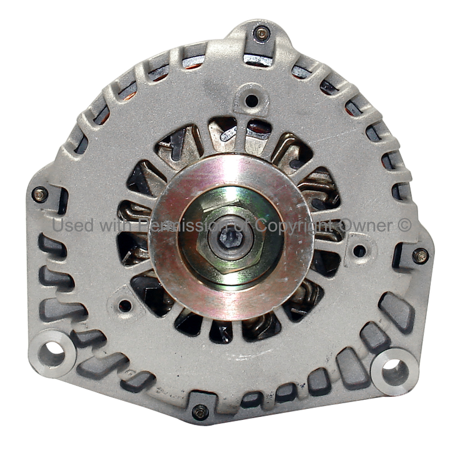 Alternator Quality-Built 8237603