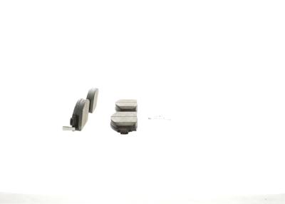 Disc Brake Pad Set Perfect Stop DPS1080