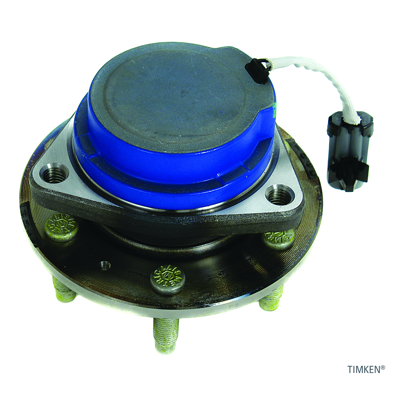 Wheel Bearing and Hub Assembly Timken HA590077