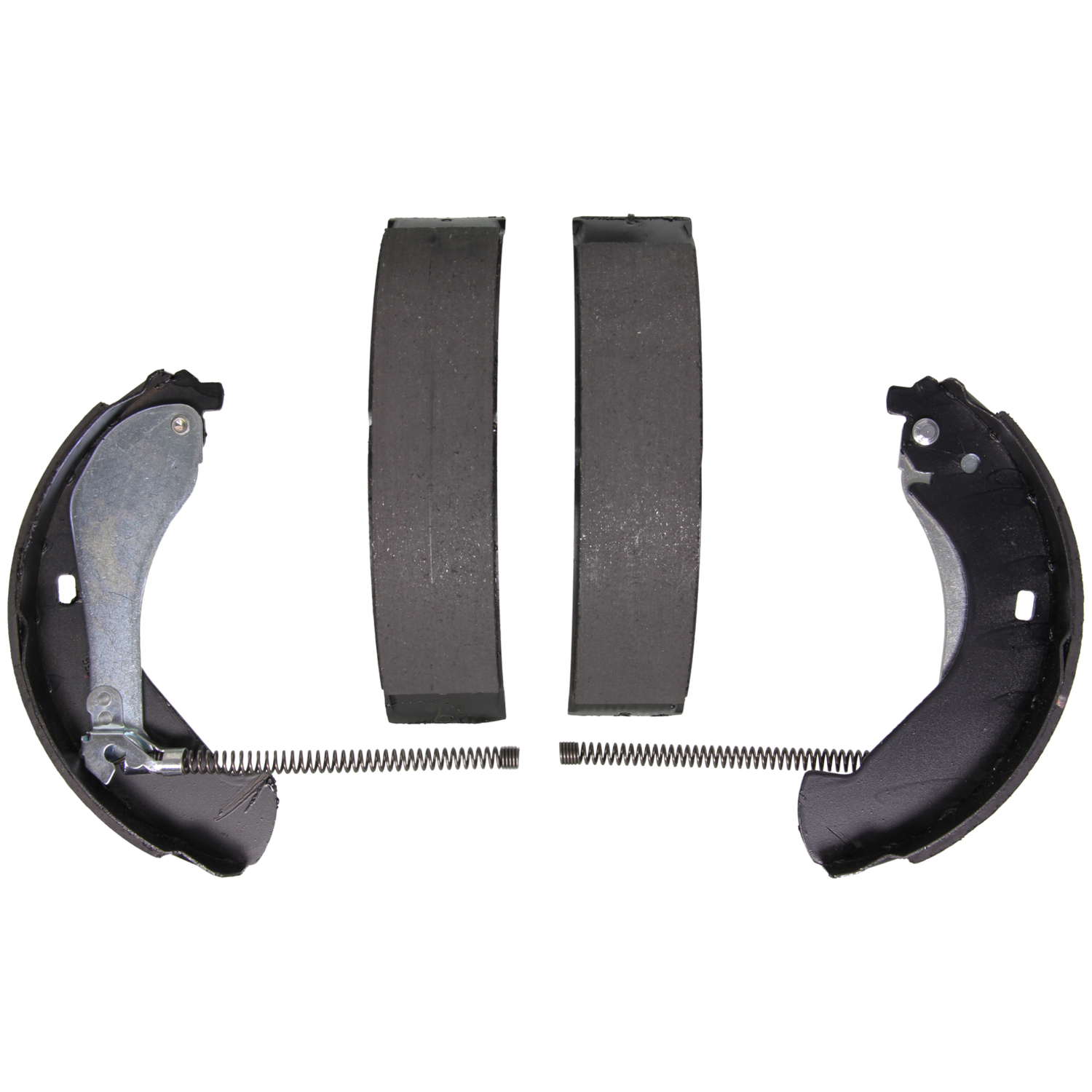 Drum Brake Shoe Wagner Brake Z855