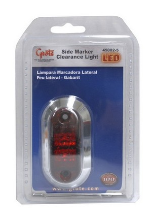 Side Marker Light Grote 45002-5
