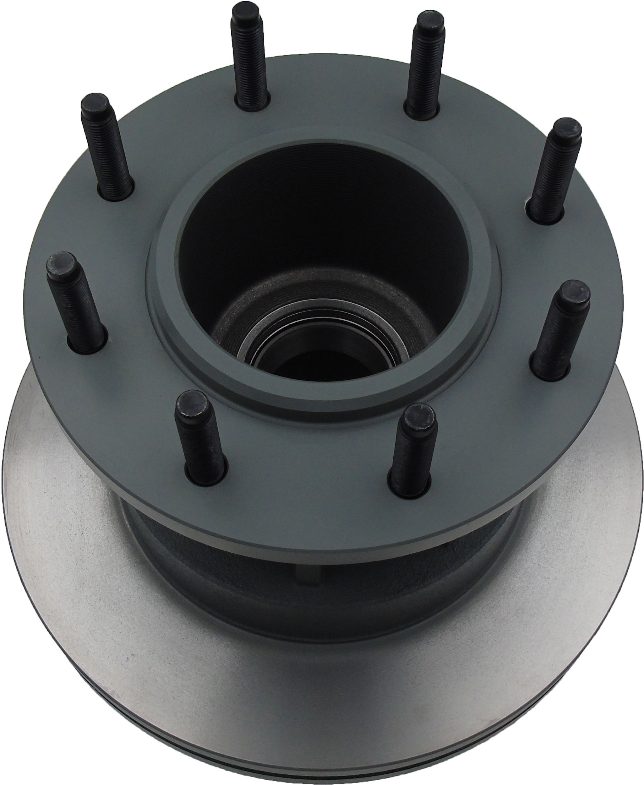Disc Brake Rotor and Hub Assembly Perfect Stop 663243