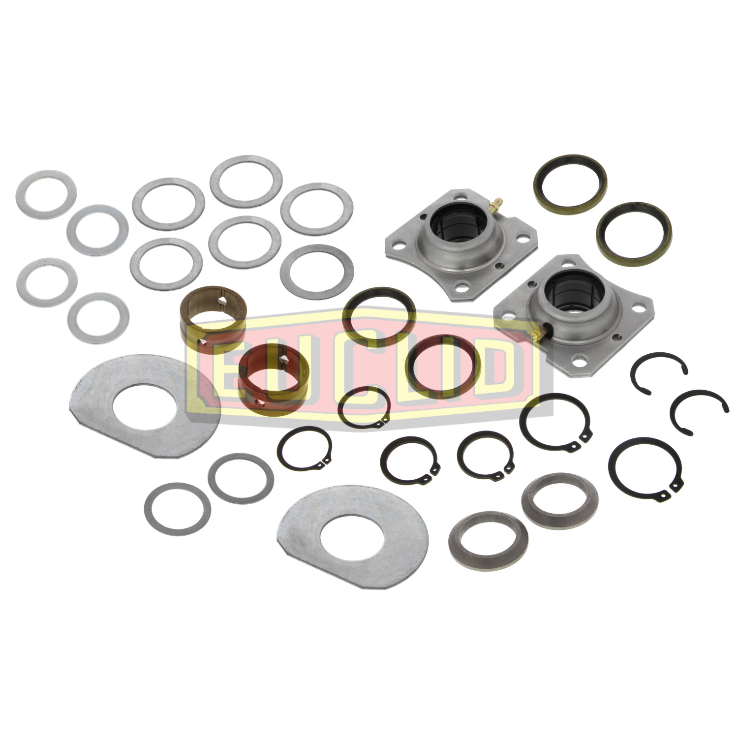 Air Brake Camshaft Repair Kit Euclid E9078HD