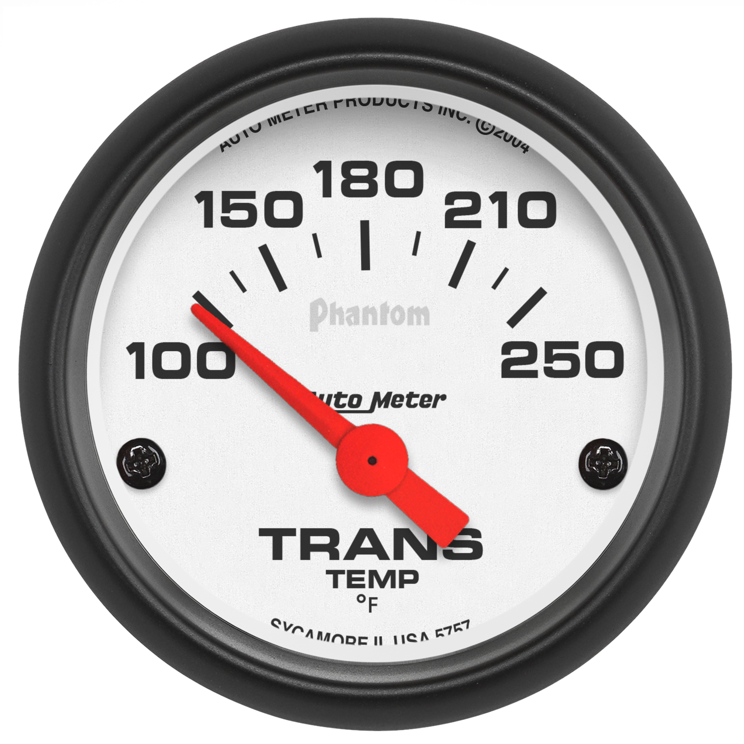 Automatic Transmission Oil Temperature Gauge AutoMeter 5757