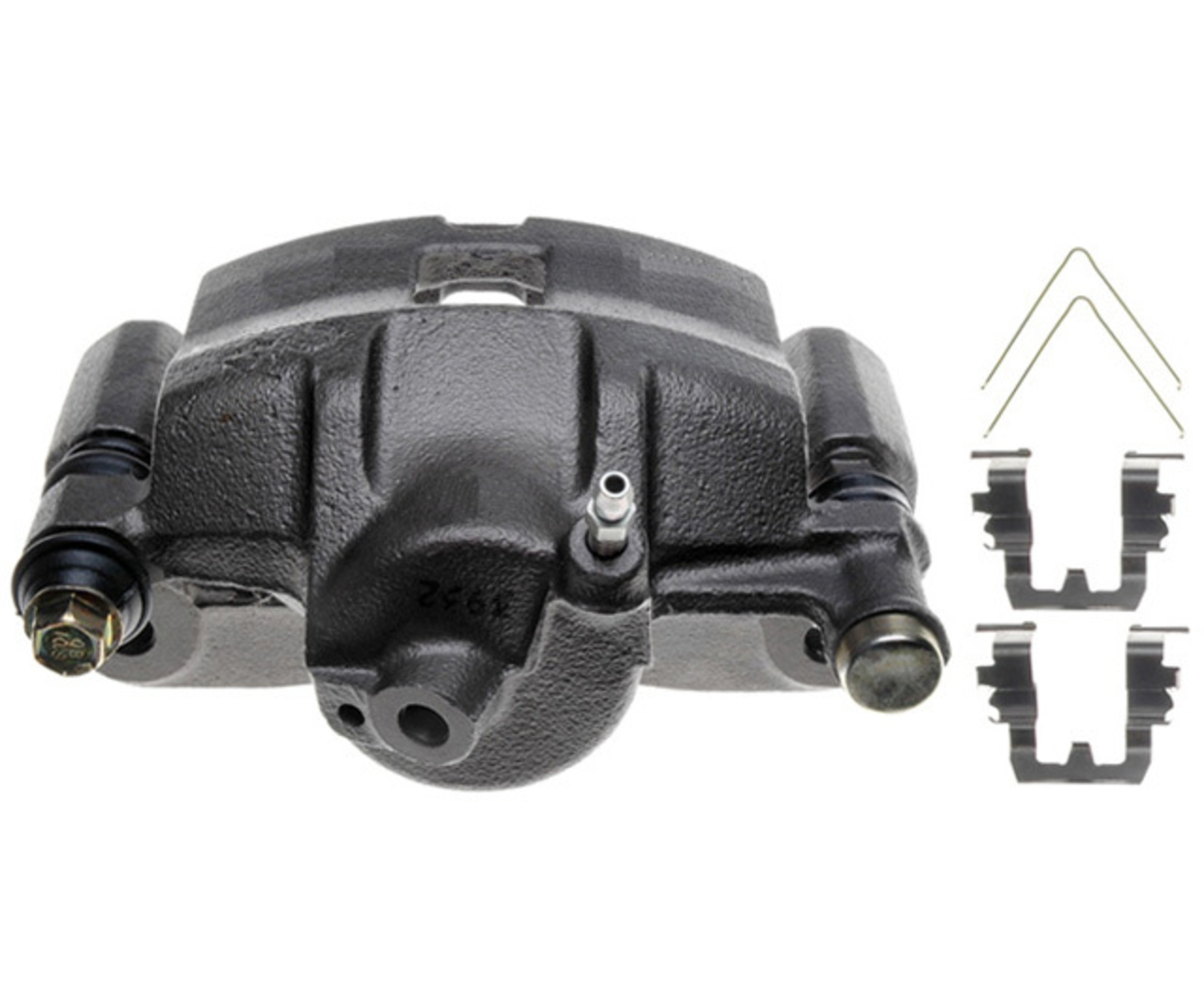 Disc Brake Caliper Raybestos Brakes FRC3932