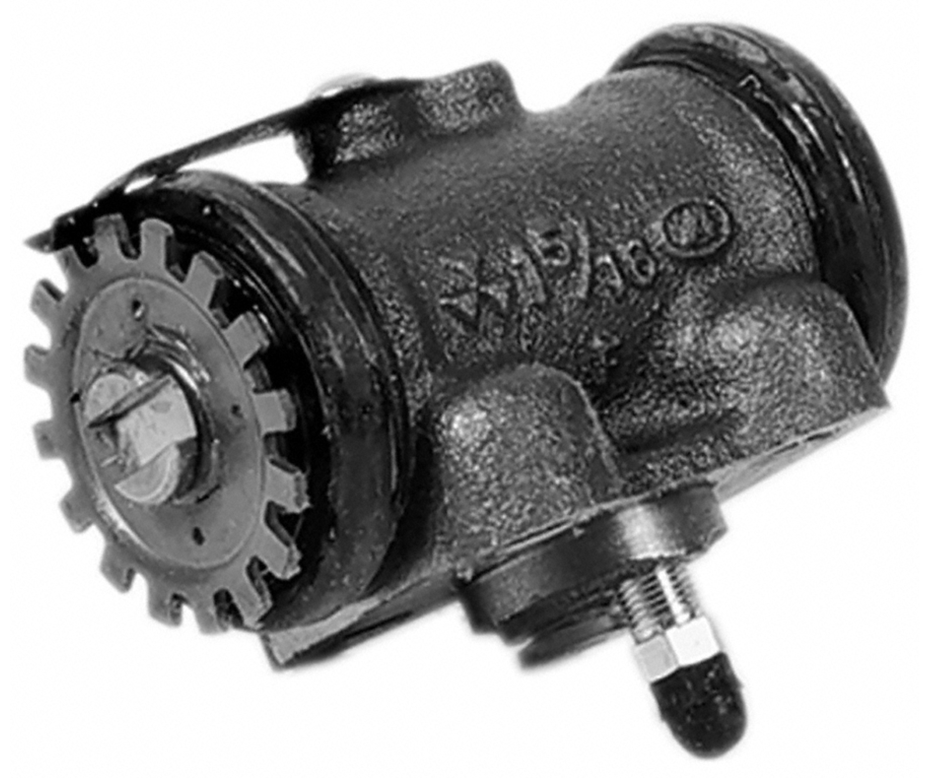 Drum Brake Wheel Cylinder Raybestos Brakes WC370005
