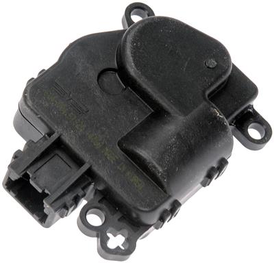 HVAC Blend Door Actuator Dorman - OE Solutions 604-004