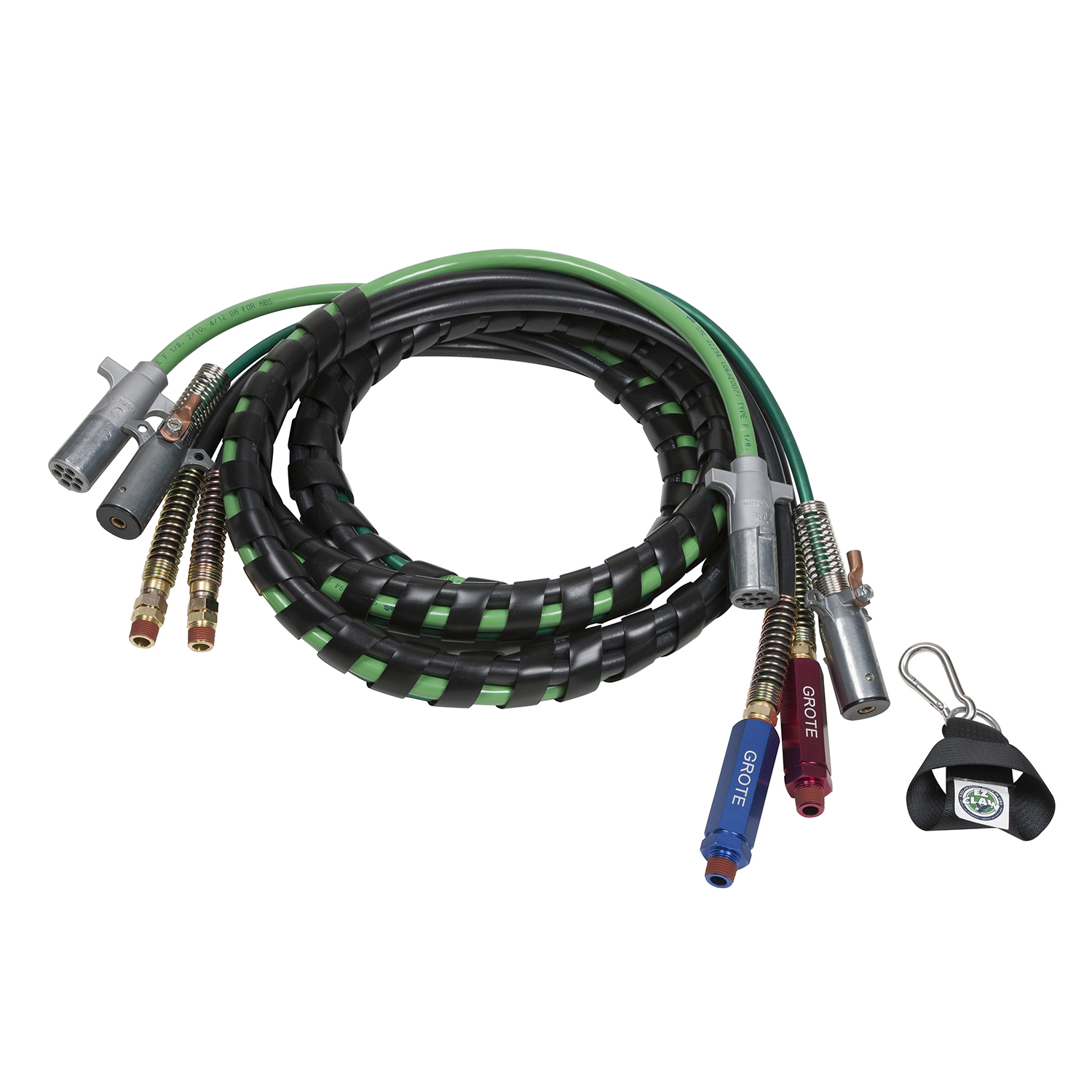 Air Brake Hose and Power Cable Assembly Grote 81-3315