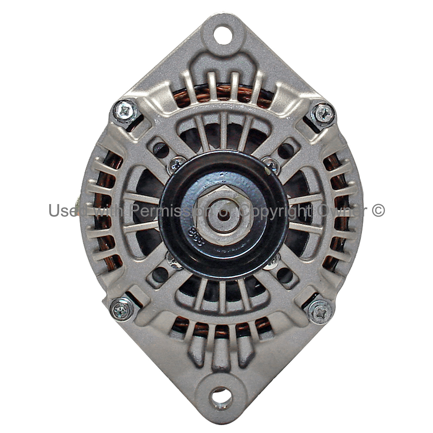 Alternator Quality-Built 13719